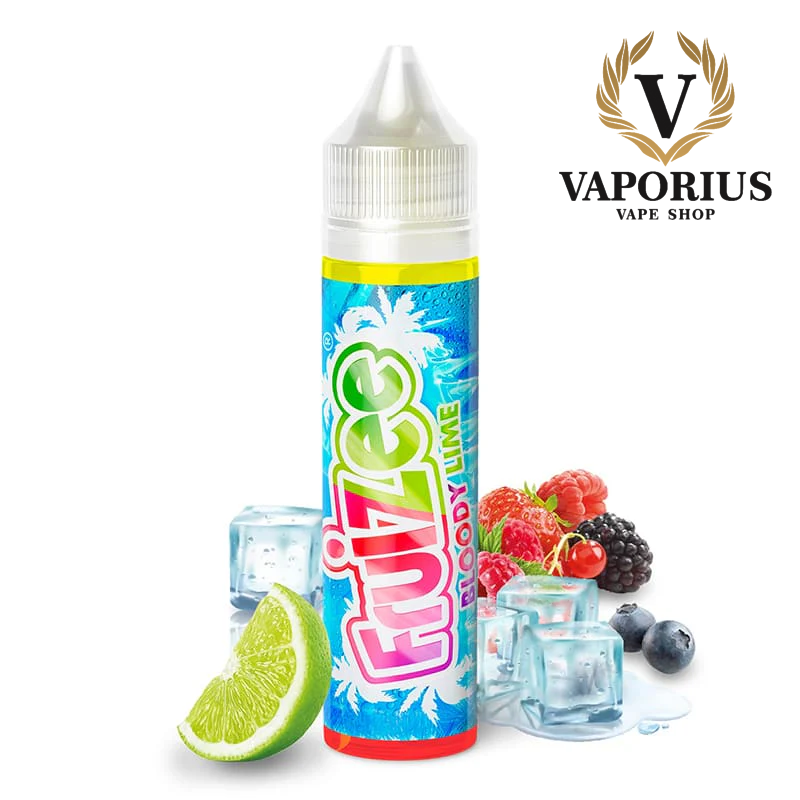 BLOODY LIME FRUIZEE 50ML 0MG
