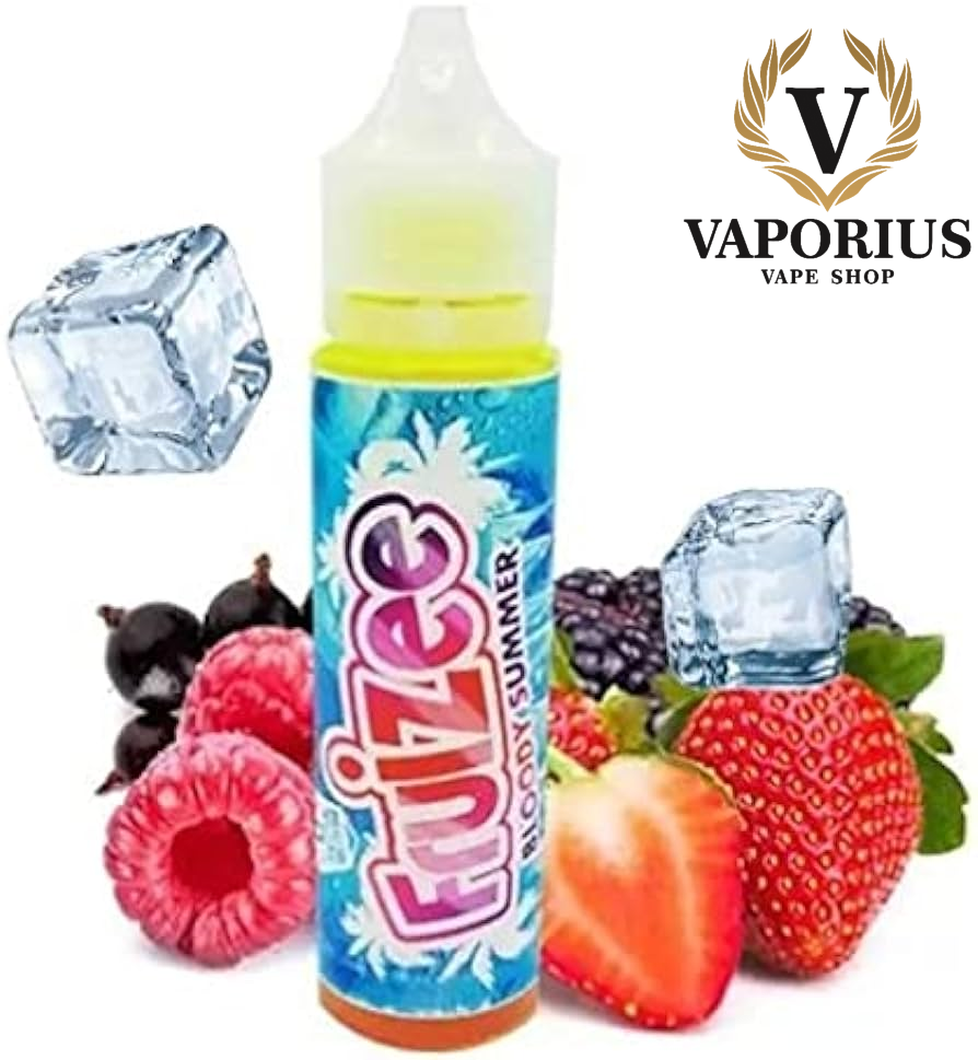 BLOODY SUMMER FRUIZEE 50ML 0MG