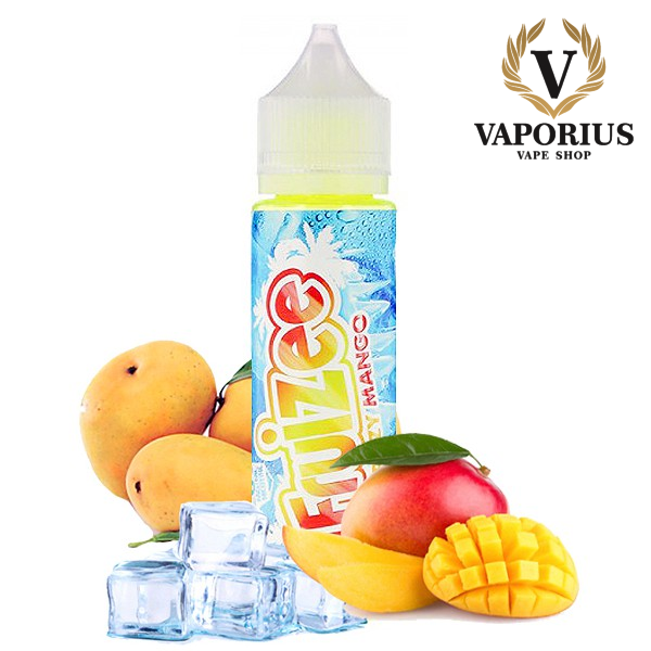 CRAZY MANGO FRUIZEE 50ML 0MG