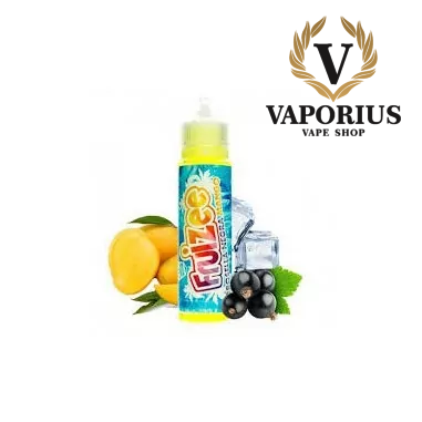 GROSELLA NEGRA Y MANGO FRUIZEE 50ML 0MG