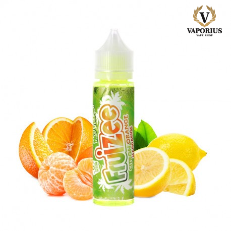 LIMON NARANJA MANDARINA SIN FRESCOR FRUIZEE 50ML 0MG