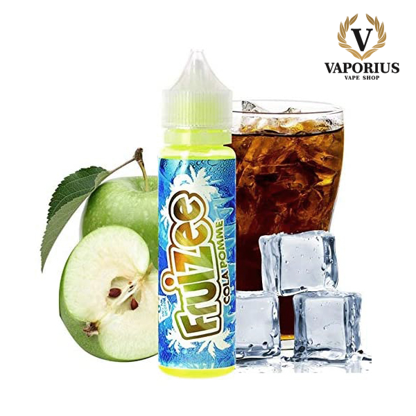 MANZANA COLA FRUIZEE 50ML 0MG