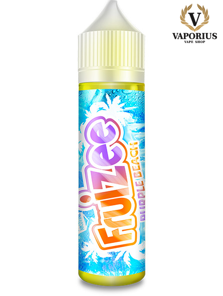 PURPLE BEACH FRUIZEE 50ML 0MG