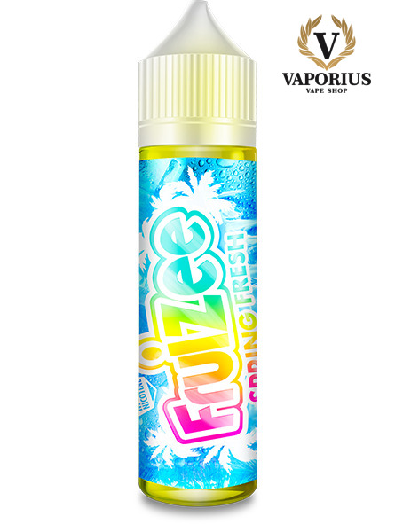 SPRING FRESH FRUIZEE 50ML 0MG
