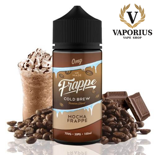 FRAPPE MOCHA FRAPPE COLD BREW 100ML 0MG