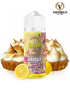 LEMON CAKE HAVANA DREAM 100ML 0MG