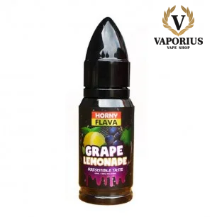 GRAPE LEMONADE HORNY FLAVA 55ML 0MG