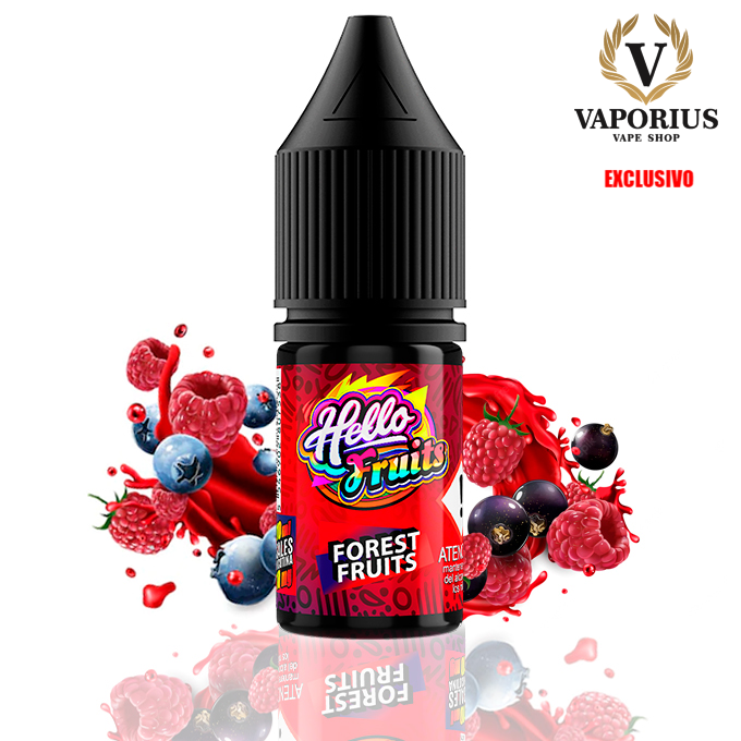 FOREST FRUIT HELLO FRUITS 10ML