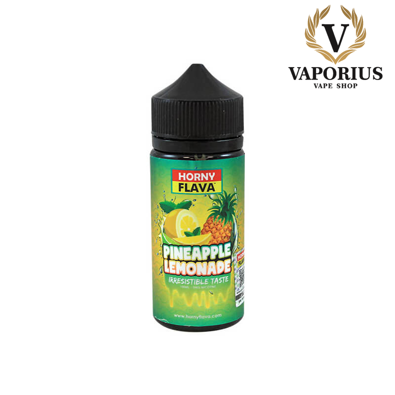 HORNY FLAVA PINEAPPLE 100ML