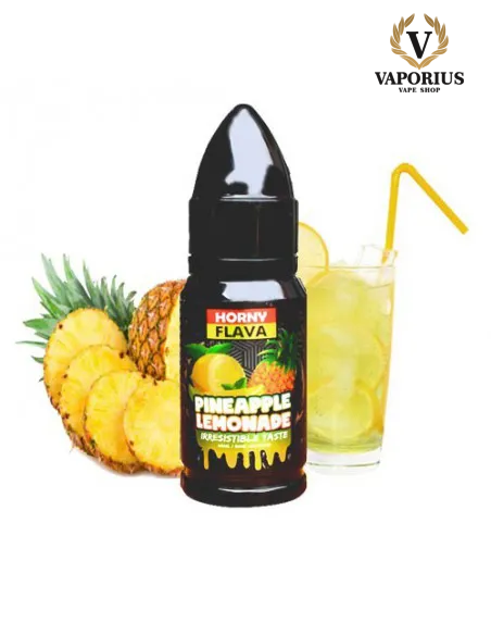 PINEAPPLE LEMONADE HORNY FLAVA 55ML 0MG