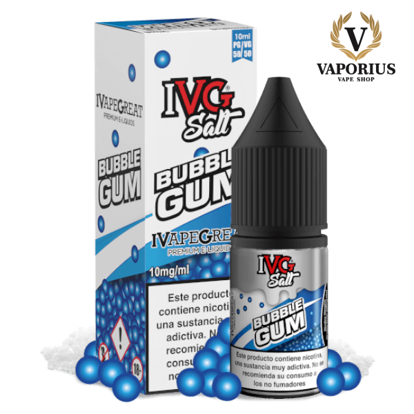 BUBBLEGUM I VG SALES 10ML