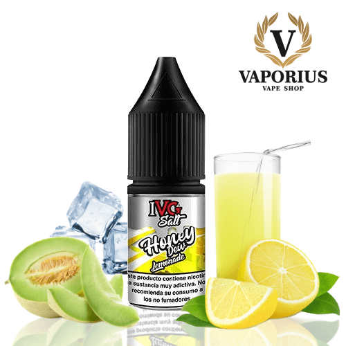 HONEYDEW LEMONADE I VG SALTS 10ML