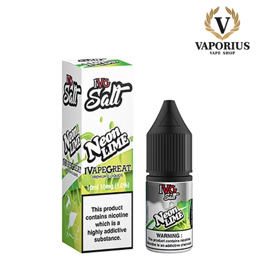 NEON LIME I VG SALTS 10ML