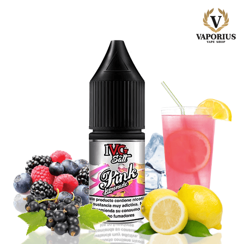 PINK LEMONADE I VG SALTS 10ML