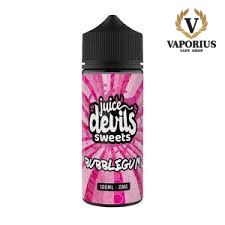 BUBBLEGUM JUICE DEVILS SWEET 100ML 0MG