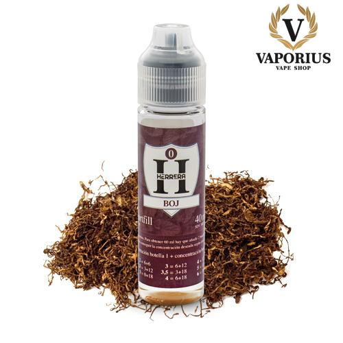 BOJ (CONCENTRADO) HERRERA 40ML 0MG