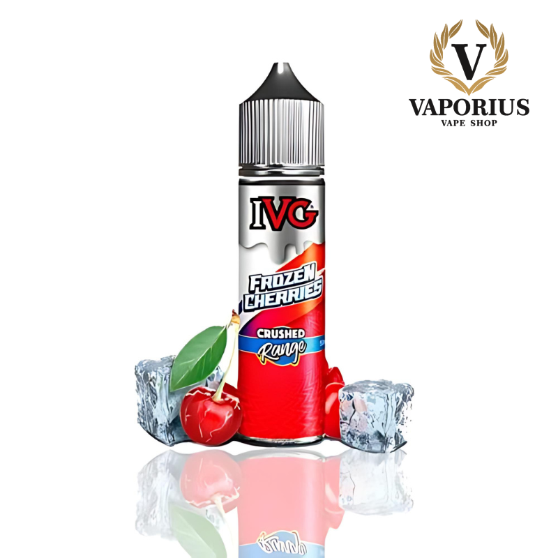 FROZEN CHERRIES I VG 50 ML 0MG