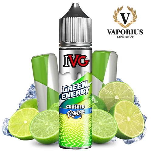 GREEN ENERGY I VG 50ML 0MG