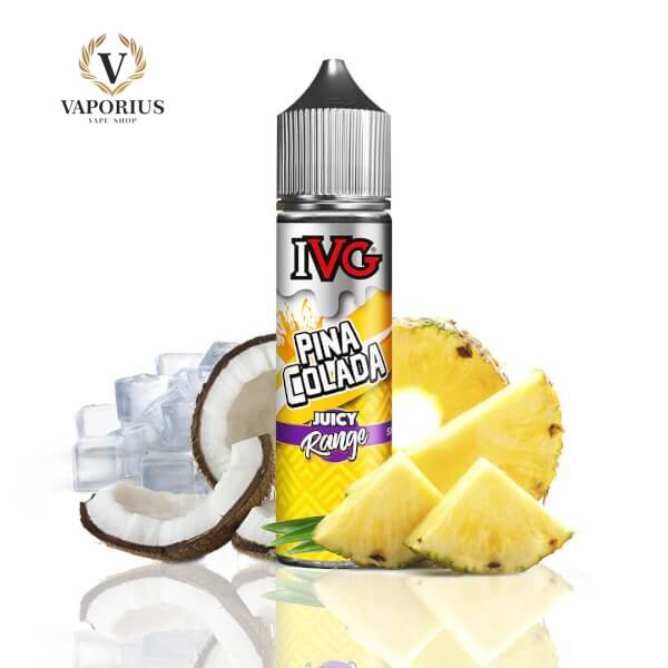 PIÑA COLADA I VG 50ML 0MG