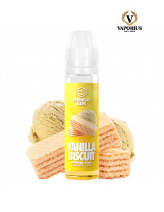 VANILLA BISCUIT I VG 50ML 0MG