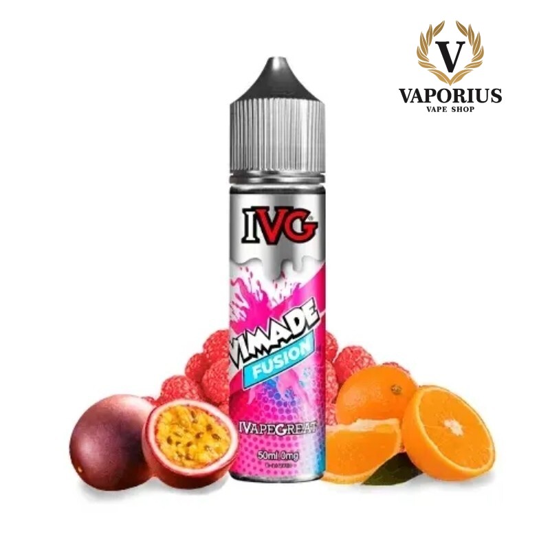VIMADE FUSION I VG 50ML 0MG