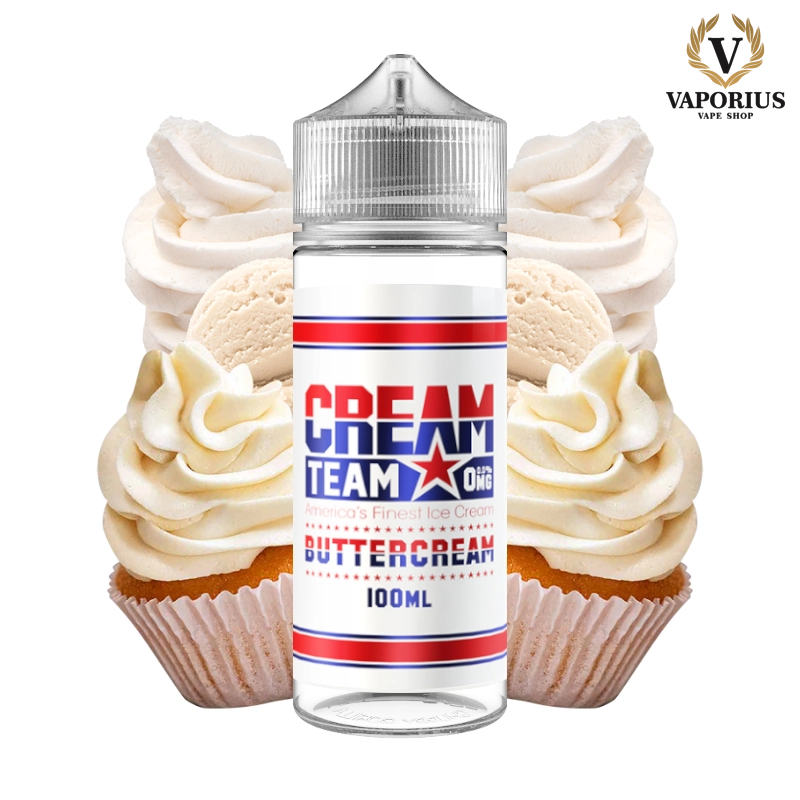 BUTTER CREAM KING CREST 100ML