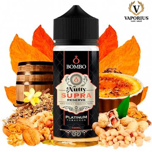 COOKIE SUPRA RESERVE 100ML