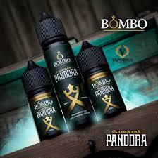 PANDORA BOMBO 50ML 0MG