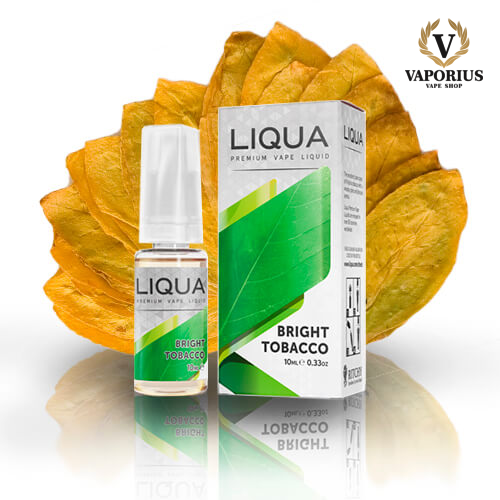 BRIGHT TOBACCO LIQUA 10ML