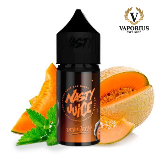 DEVIL TEETH NASTY JUICE 50ML 0MG