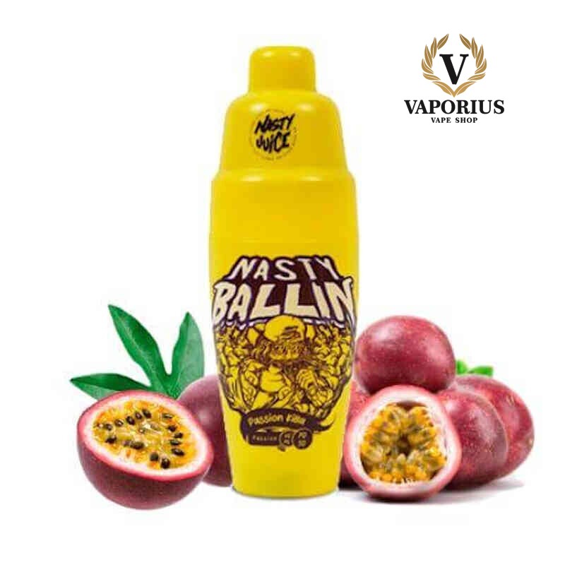 PASSION KILLA NASTY JUICE 50ML 0MG