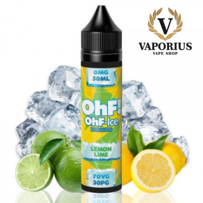LEMON LIME OHFRUITS 50ML 0MG