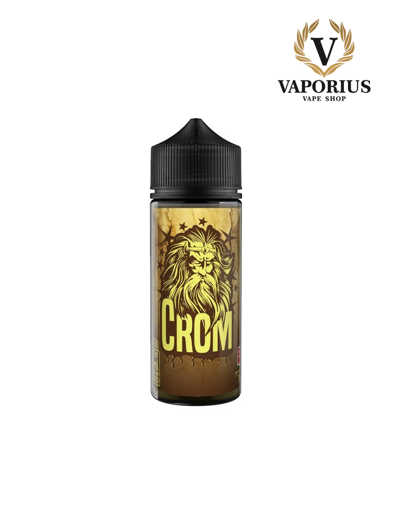 Crom 100ml - Oil4Vap 0 mg 100ml