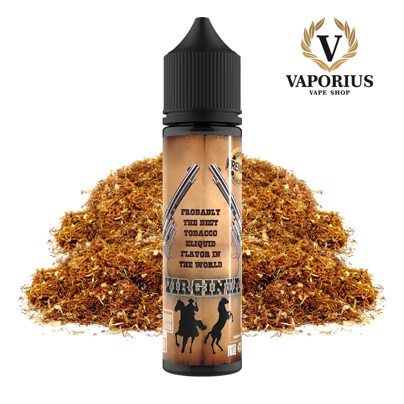 TABACO RUBIO VIRGINIA OIL4VAP 50ML 0MG