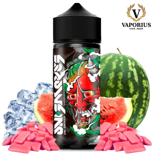 CHICLE FIVE ONI SMOKES 100ML