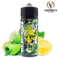 CORNETE LIMA LIMON ONI SMOKES 100ML 0MG