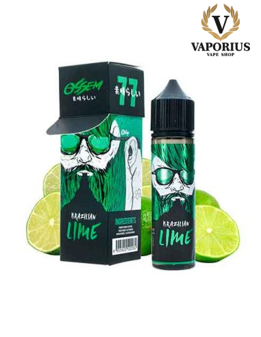 BRAZILIAN LIME 50ML OSSEM