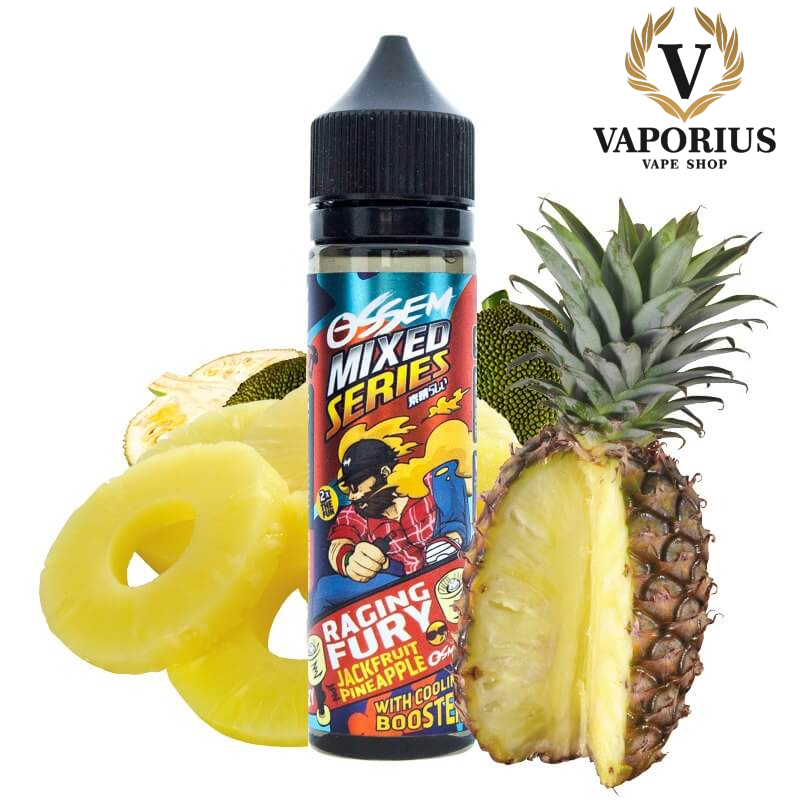 JACKFRUIT PINAPPLE 50ML OSSEM