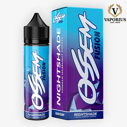 NIGHTSHADE OSSEM FUSION 50ML 0MG