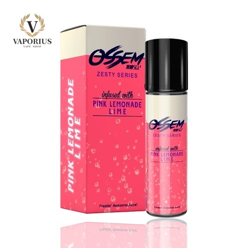 PINK LEMONADE OSSEM 50ML 0MG