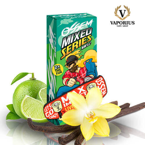 VANILLA LIME 50ML OSSEM