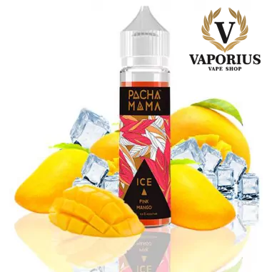 ICE PINK MANGO PACHAMAMA 50ML 0MG