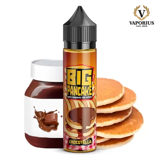 CHOCOTELLA BIG PANCAKE 50ML 0MG