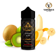 BANANA KIWI PRESTIGE 100ML 0MG