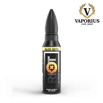 MANGO VAINILLA ICE CREAM RIOT SQUAD 50ML 0MG