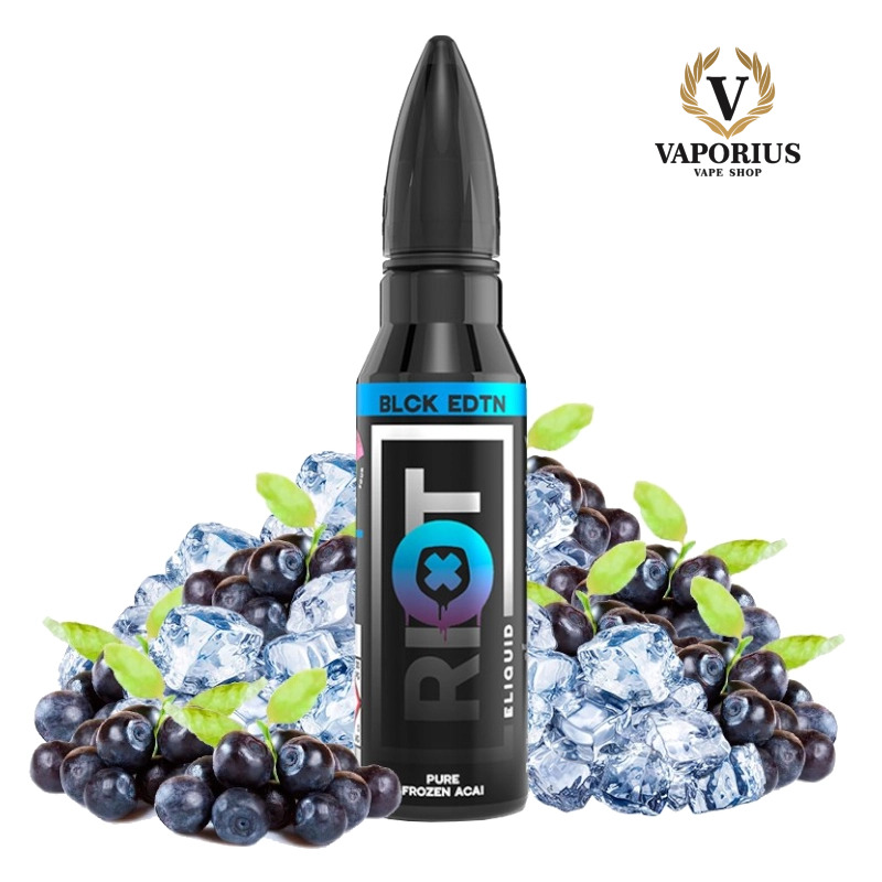 PURE FROZEN ACAI RIOT SQUAD 50ML 0MG