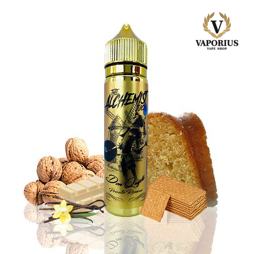 DON QUIJOTE RESERVE THE ALCHEMIST JUICE 50ML 0MG