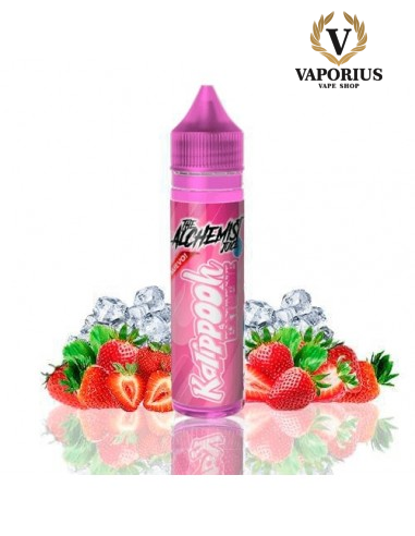 KALIPPOH FRESA THE ALCHEMIST J 50ML 0MG