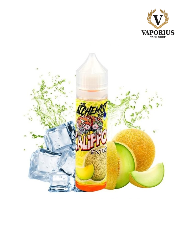 KALIPPOH MELON THE ALCHEMIST J 50ML 0MG