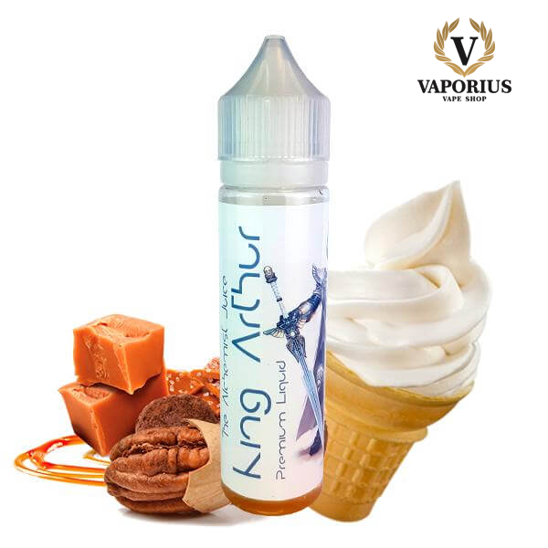 KING ARTHUR THE ALCHEMIST JUICE 50ML 0MG